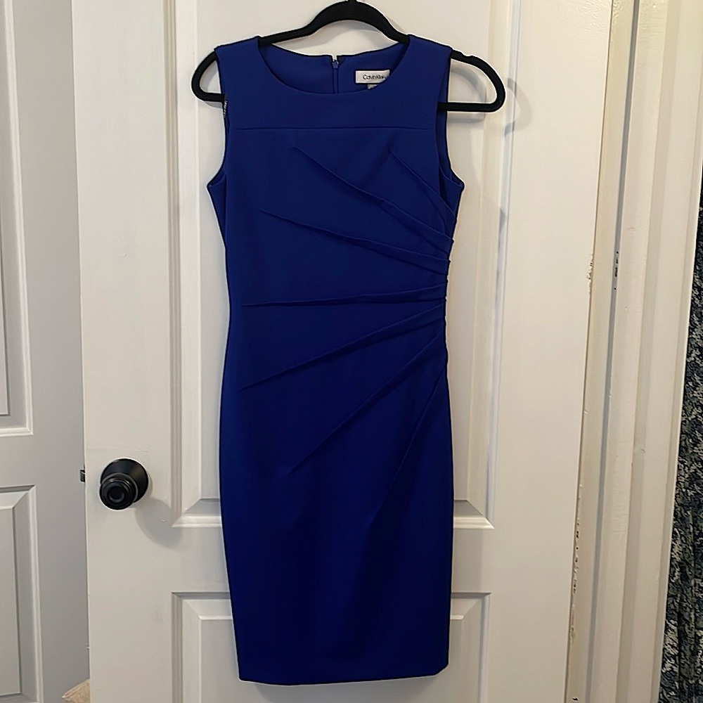 Calvin Klein dress